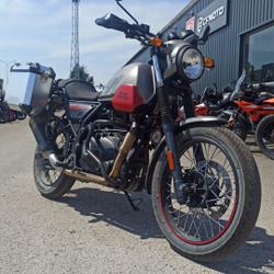 Royal-Enfield Himalayan occasion - Chen&ocirc;ve - photo 3/5