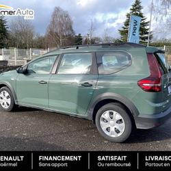 Dacia Jogger ECO-G 100 7 places Essential Plo&euml;rmel