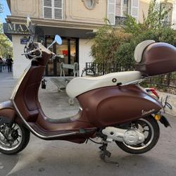 Vespa Primavera occasion - Paris 11e Arrondissement - photo 2/5