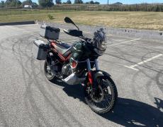 Aprilia Tuareg Pontivy