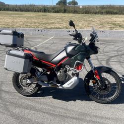 Aprilia Tuareg occasion - Pontivy - photo 2/5
