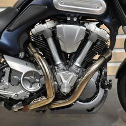 Yamaha MT01 occasion - Nancy - photo 3/5