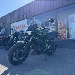 Kawasaki Z occasion - Ville-la-Grand - photo 2/4