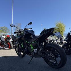 Kawasaki Z occasion - Ville-la-Grand - photo 3/4