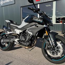 CFMOTO 800 NK Sport occasion - Chen&ocirc;ve - photo 2/4
