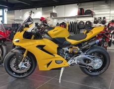 Ducati Panigale Dury
