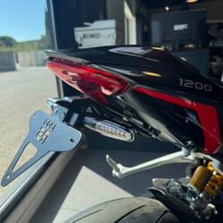 Triumph Speed Triple occasion - Ollioules - photo 3/4