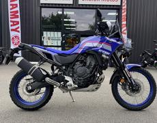 Yamaha XTZ Saint-Marcel