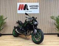 Kawasaki Z Tours