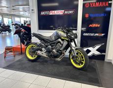 Yamaha MT09 Niort