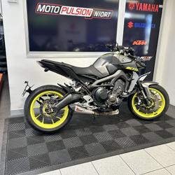 Yamaha MT09 occasion - Niort - photo 3/3