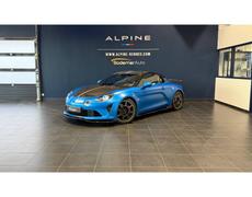 Alpine A110 Saint-Grégoire