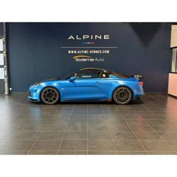 Alpine A110 1.8T 300 ch R Saint-Gr&eacute;goire