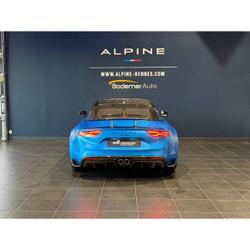 Alpine A110 1.8T 300 ch R Saint-Gr&eacute;goire