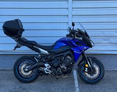 Yamaha MT09 Tracer Dardilly