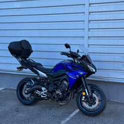 Yamaha MT09 Tracer occasion - Dardilly - photo 2/5