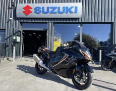 Suzuki GSX Trégueux