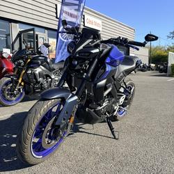 Yamaha MT 125 occasion - Saint-Doulchard - photo 2/4