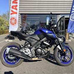 Yamaha MT 125 occasion - Saint-Doulchard - photo 3/4