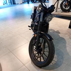 Honda CL 500 occasion - Saint-Martin-d'H&egrave;res - photo 2/4