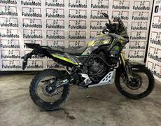 Yamaha XTZ
