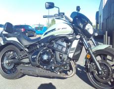 Kawasaki Vulcan 650 Soissons