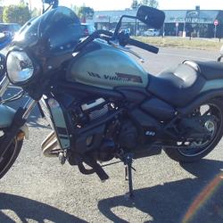 Kawasaki Vulcan 650 occasion - Soissons - photo 2/5