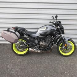 Yamaha MT-07 35KW occasion - Auch - photo 2/4