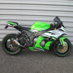 Kawasaki ZX 10R occasion - Auch - photo 2/4
