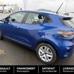 Renault Clio 5 TCe 90 ch GSR2 Evolution Lannion