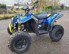 Polaris autres Menneval