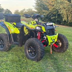 Polaris SCRAMBLER occasion - Gonfreville-l'Orcher - photo 2/5