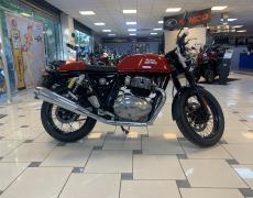 Royal-Enfield Continental GT Saintes