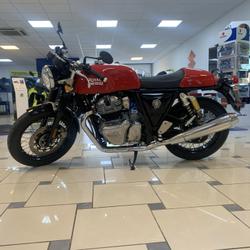 Royal-Enfield Continental GT occasion - Saintes - photo 3/4