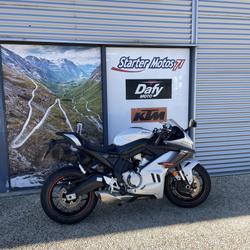 CFMOTO SR 675 R occasion - Varennes-l&egrave;s-M&acirc;con - photo 2/5
