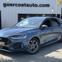 Ford Focus 1.0 FLEXIFUEL MHEV 125CH ST-LINE X POWERSHIFT Guer