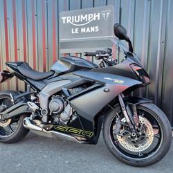 Triumph Daytona occasion - Ruaudin - photo 2/5