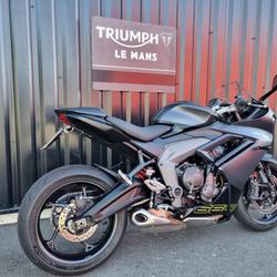 Triumph Daytona occasion - Ruaudin - photo 3/5