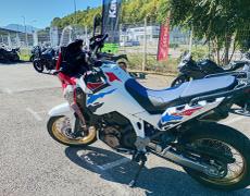 Honda CRF