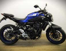 Yamaha MT07 Valenton