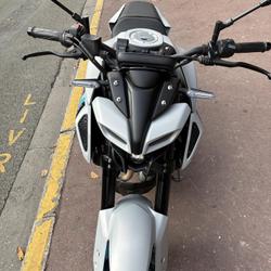 Yamaha MT 125 occasion - Tourcoing - photo 2/2