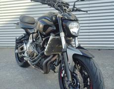 Yamaha MT07 Bayonne