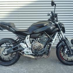 Yamaha MT07 occasion - Bayonne - photo 2/5