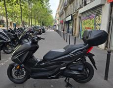 Honda Forza Paris 11e Arrondissement