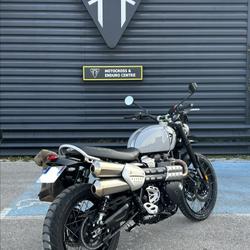 Triumph Scrambler occasion - N&icirc;mes - photo 3/5