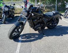 Honda Rebel Saint-Martin-d'Hères