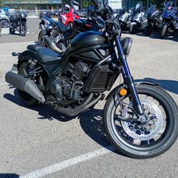 Honda Rebel occasion - Saint-Martin-d'H&egrave;res - photo 3/3