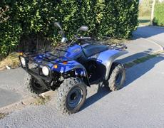 Autres CFMOTO Beton-Bazoches