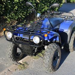 CFMOTO UT 260 occasion - Beton-Bazoches - photo 2/5
