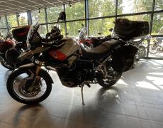 Triumph Tiger Lanester